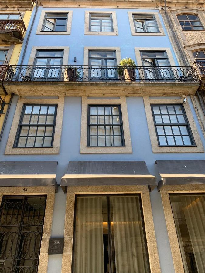 Belomont52 Guest House Порто Екстериор снимка