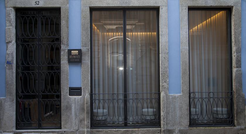 Belomont52 Guest House Порто Екстериор снимка
